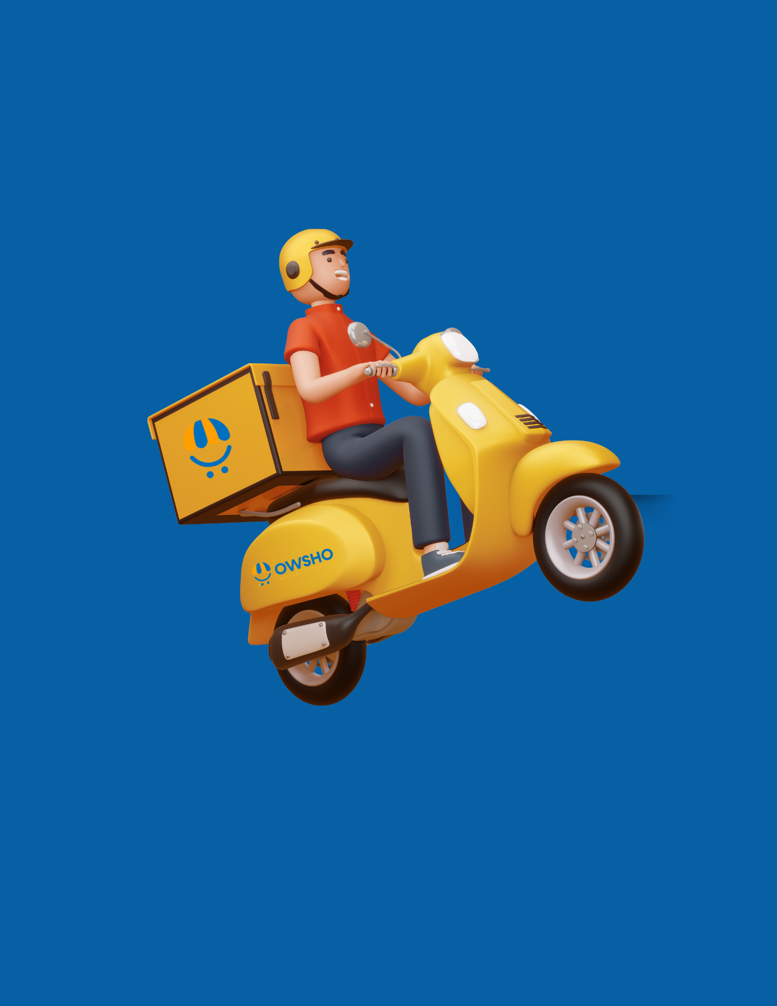 Shopping App Interface